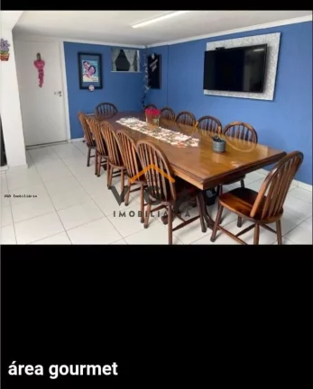 Imagem Sobrado para Venda em São Paulo, Vila Carrão, 3 dormitórios, 1 suíte, 4 banheiros, 2 vagas