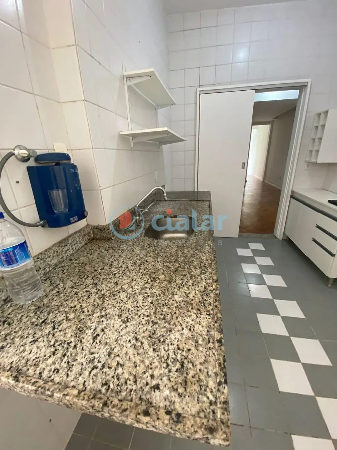 Imagem Apartamento com 1 dormitório para alugar, 66 m² por R$ 4.600,00/mês - Ipanema - Rio de Janeiro/RJ