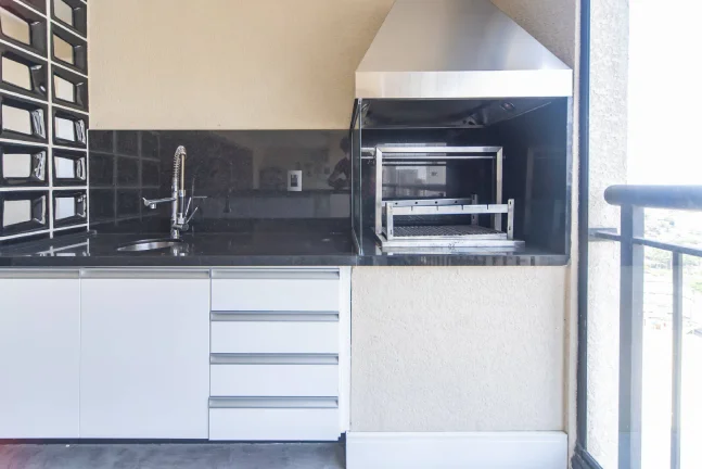 Imagem Apartamento Maravilhoso 198 m² 3 Dormitórios 3 Suítes ao lado do Shoping