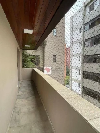 Imagem Apartamento com 3 dormitórios à venda, 209 m² por R$ 4.500.000,00 - Itaim - São Paulo/SP