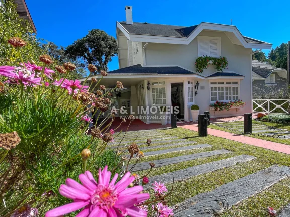 Imagem SAIU DE VENDA | Casa em Condomínio | Campos do Jordão, 261 m²