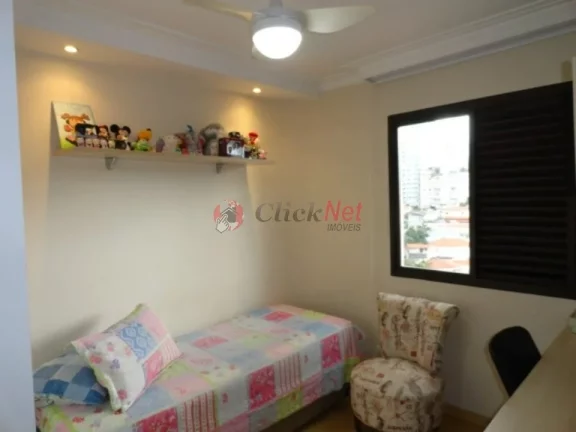 Imagem Lindo apartamento localizado na Vila Mariana, São Paulo, com 2 dormitórios, closet, 3º dormitório reversível, 1 vaga, 62 m².