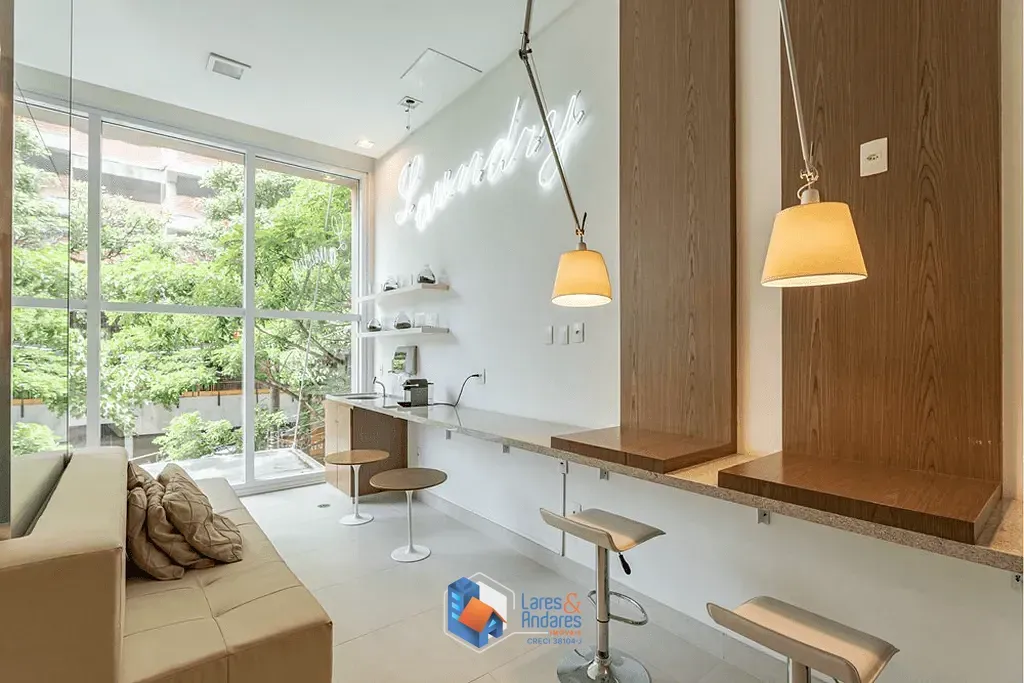 Imagem Studio à venda 1 Quarto 1 Vaga 42M² Paraíso São Paulo - SP