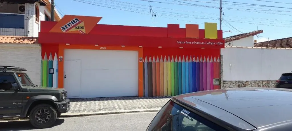 Imagem COMERCIAL COM 250,00 m² - BOQUEIRÃO - PRAIA GRANDE SP