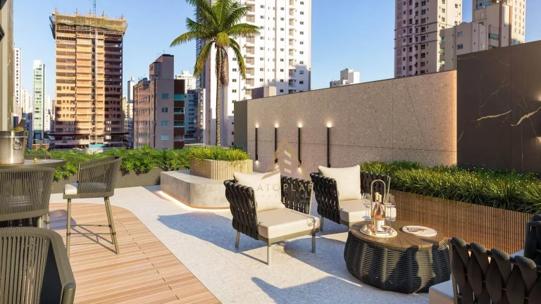 Imagem Apartamento com 3 dormitórios à venda, 126 m² por R$ 2.440.000,00 - Centro - Balneário Camboriú/SC