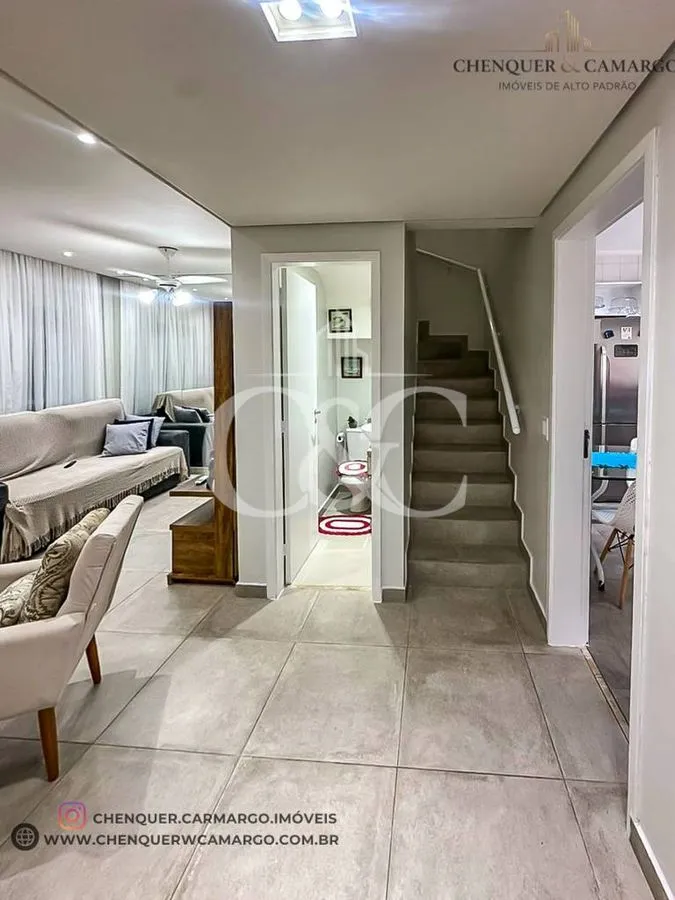 Imagem sobrado à venda no Buona Vitta Jundiaí - 97m²