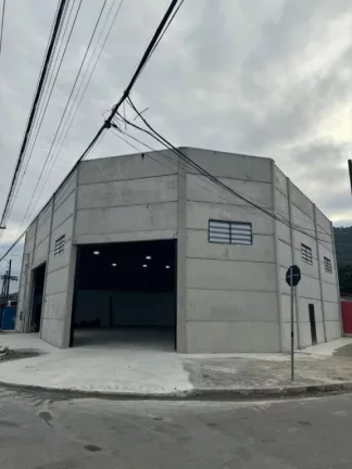 Imagem COMERCIAL COM 350 m² - SOLEMAR - PRAIA GRANDE SP