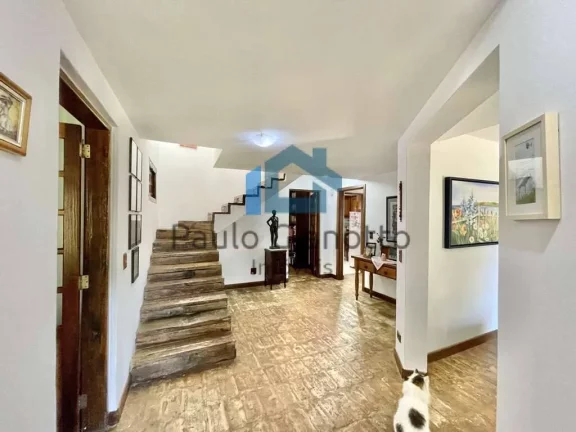 Imagem Casa de Alto Padrão no Condomínio Vila Real Granja Viana