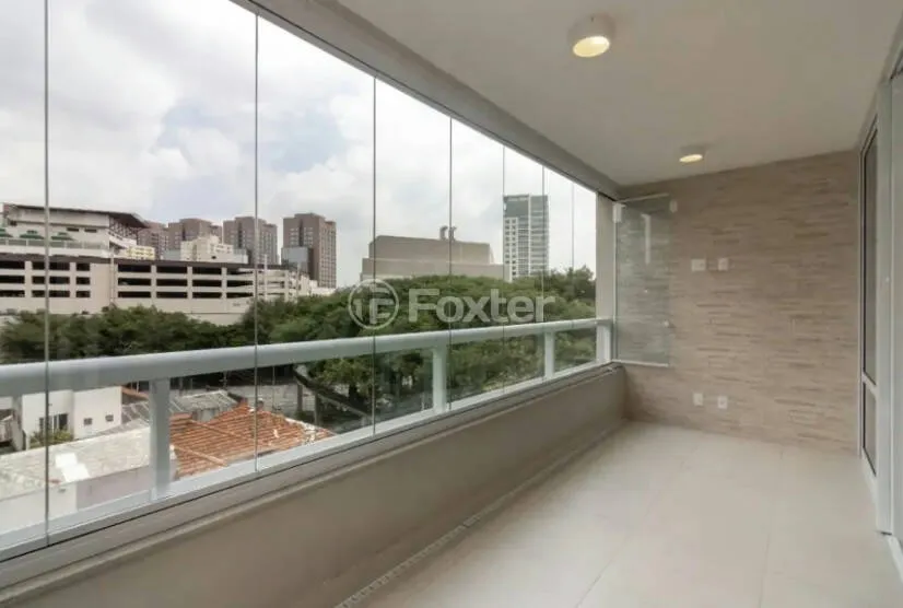 Imagem Apartamento Água Branca - 119M², 3 Dorms, 3 Suítes, 3 Vagas, Varanda.