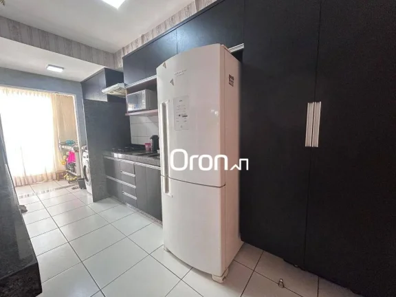 Imagem Apartamento mobiliado com 3 dormitórios à venda, 74 m² por R$ 545.900 - Setor Sudoeste - Goiânia/GO