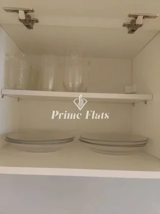 Imagem Flat disponível para venda no Le Premier, com 28m², 1 dormitório e 1 vaga de garagem
