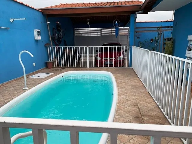 Imagem Casa à venda 2 Quartos, 2 Vagas, 200M², Loteamento Residencial e Comercial Araguaia, Pindamonhangaba - SP
