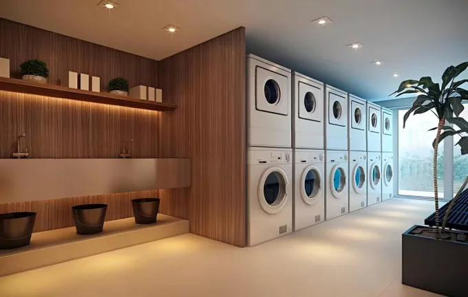 Imagem Apartamento à venda em Balneário Camboriú, Ariribá, com 2 quartos, 57,68m2