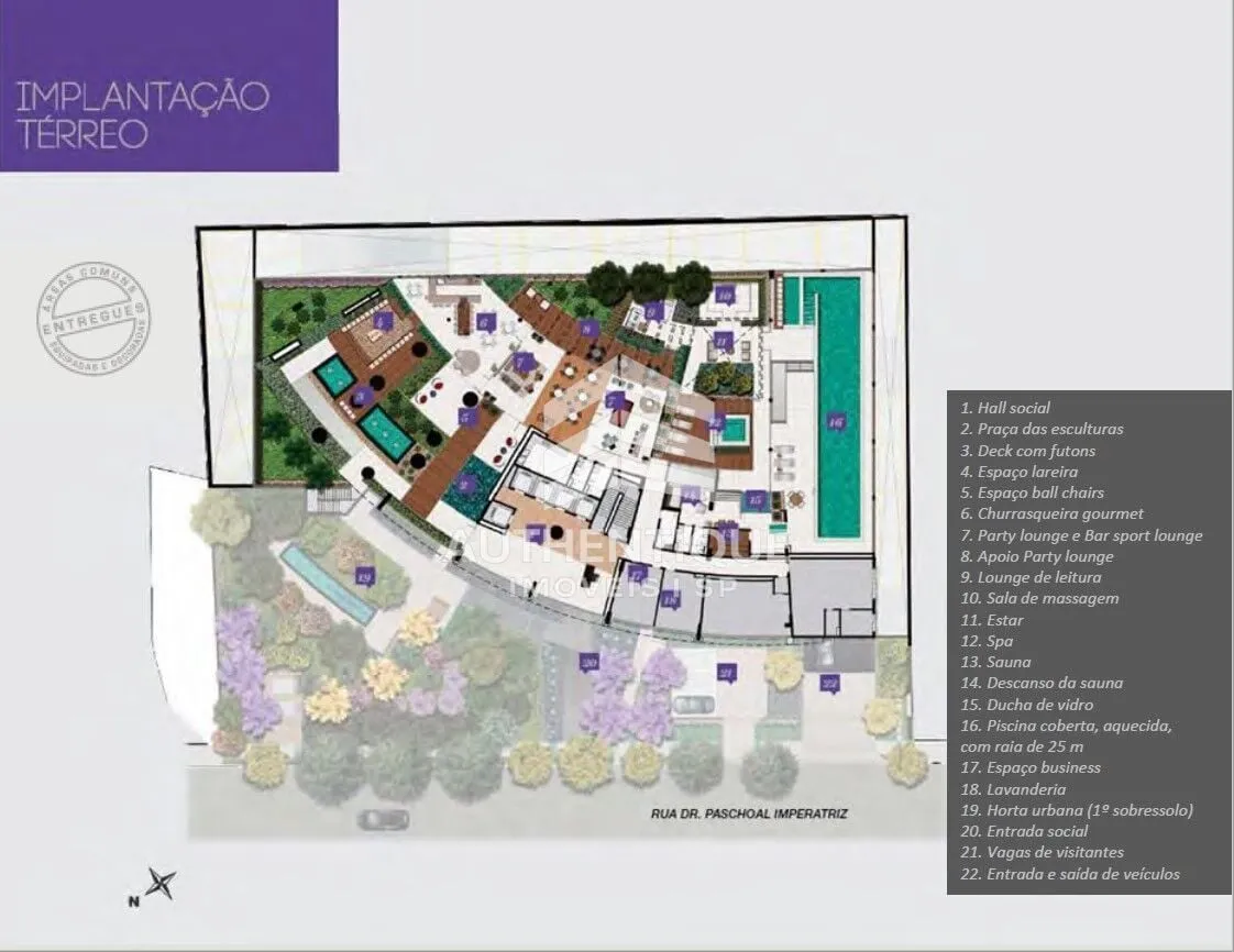 Imagem FOLLOW BROOKLIN - Apartamento no bairro Brooklin à venda
