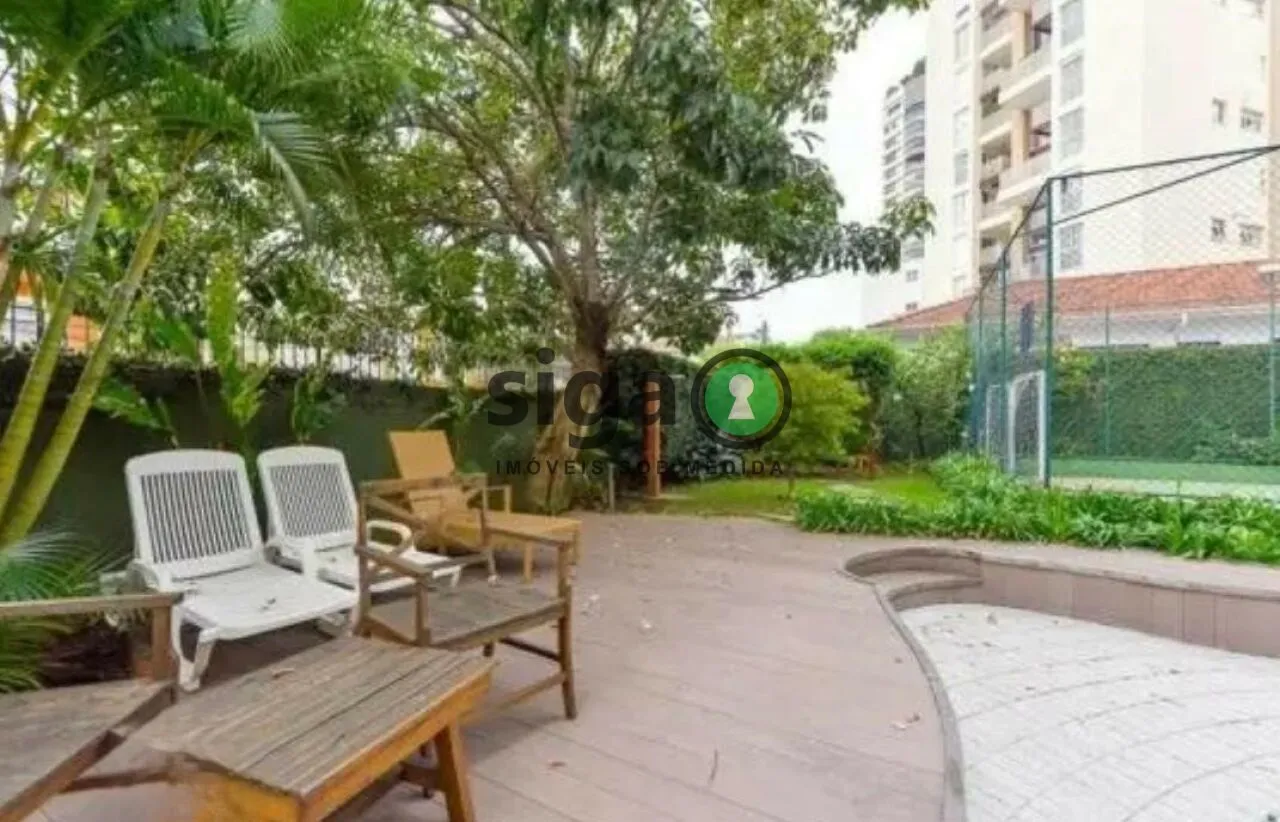 Imagem Apto para Venda ou Locação na Vila Madalena, com 3 suites, 4 vagas SEM MOBILIA
