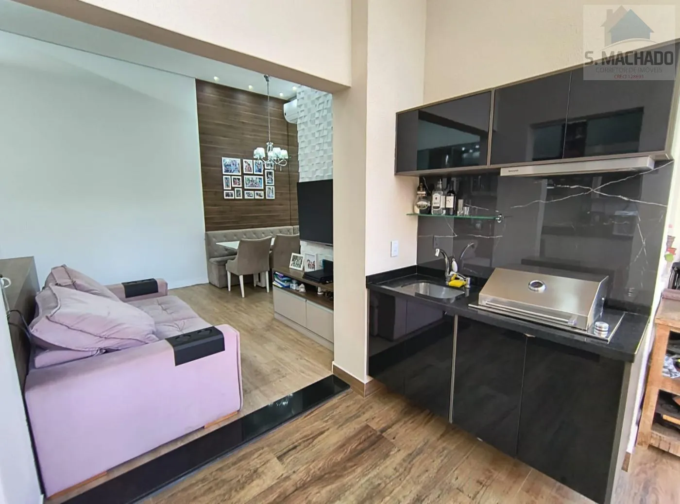 Imagem Apartamento para Venda em Santo André / SP no bairro Vila Curuça