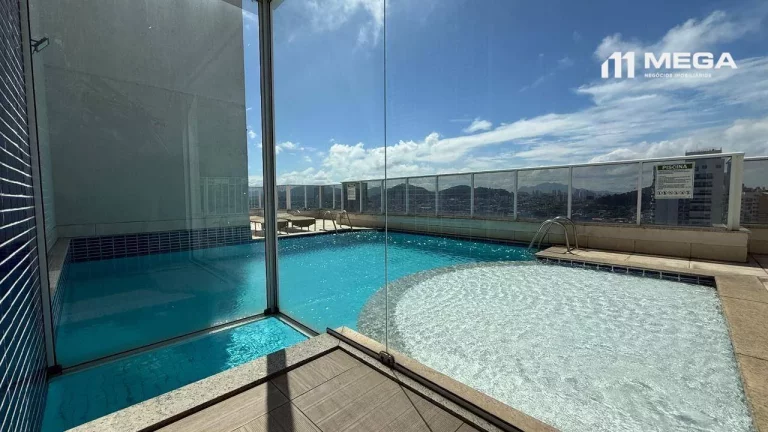 Imagem Apartamento com 2 dormitórios à venda, 65 m² por R$ 650.000,00 - Praia de Itapoã - Vila Velha/ES