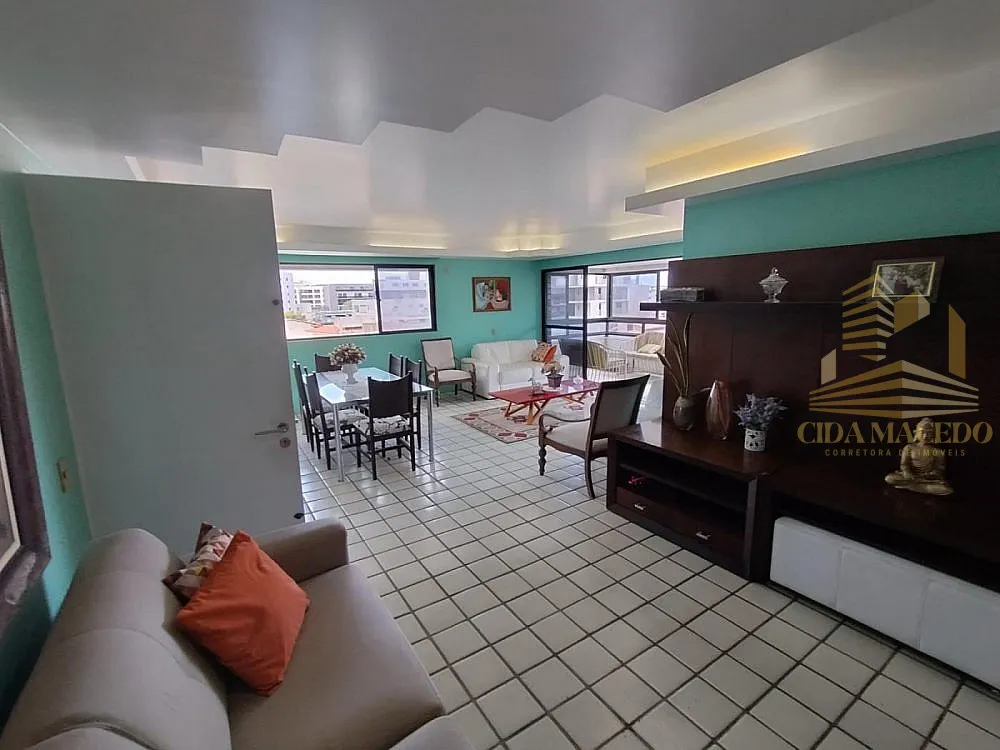 Imagem Apartamento a Venda no bairro Jardim Oceania - João Pessoa, PB