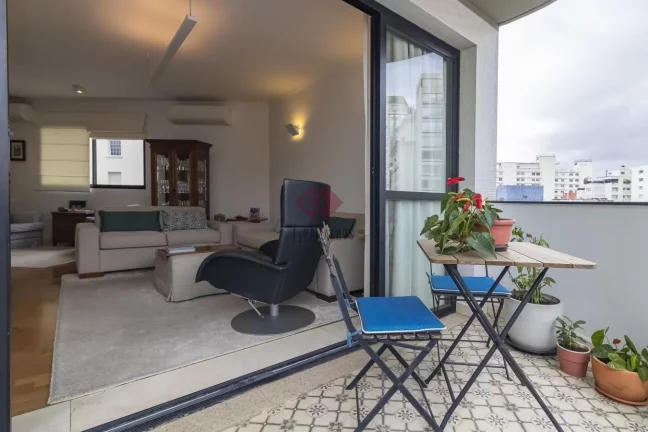 Imagem Apartamento, 2 quartos à Venda, 142 m2 - Higienópolis, São Paulo
