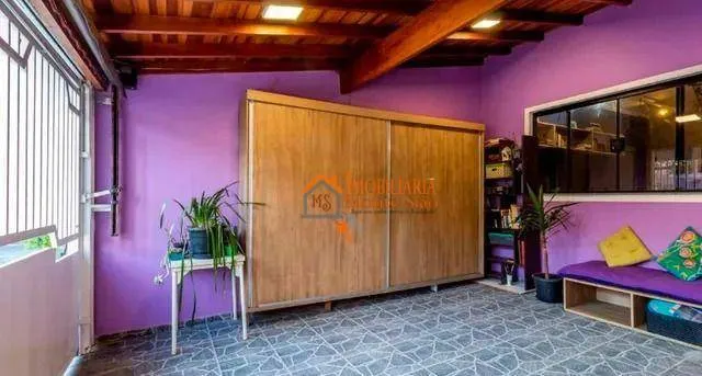 Foto do imóvel Casa com 2 dormitórios à venda, 120 m² por R$ 650.000,00 - Parque Renato Maia - Guarulhos/SP