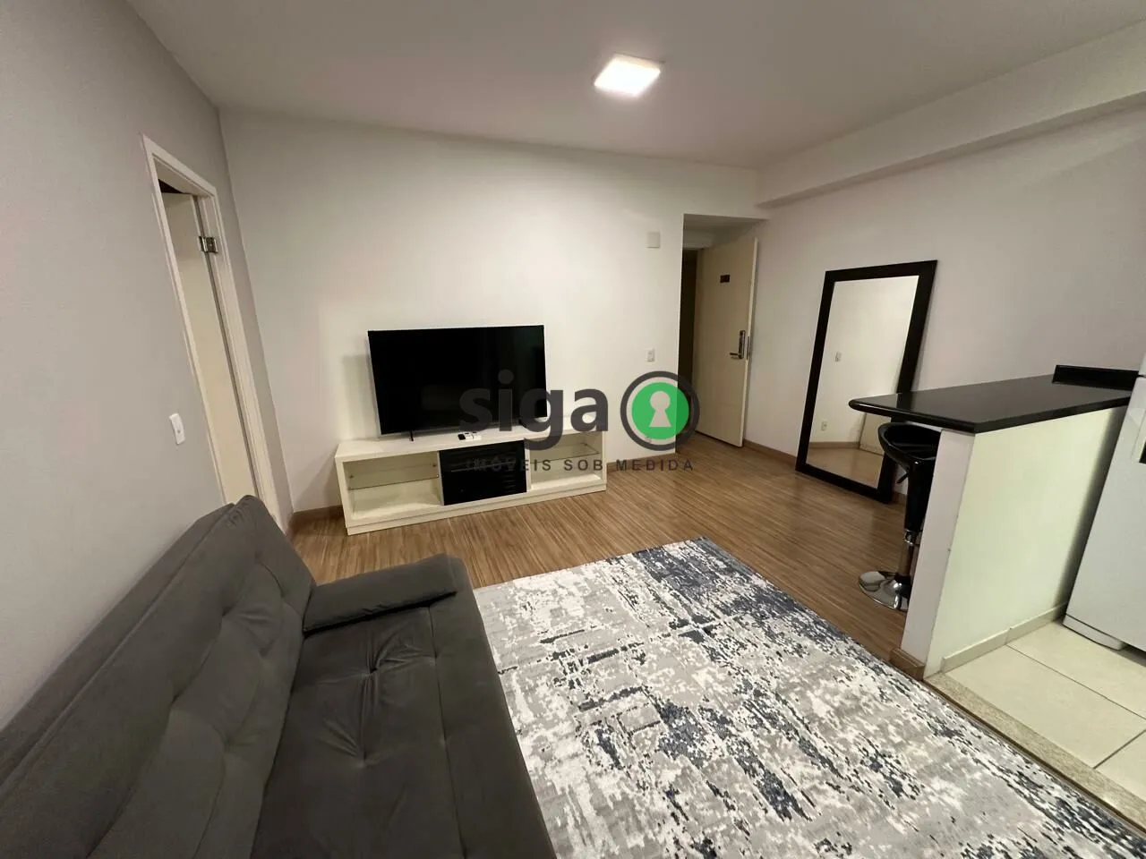 Imagem Apartamento para locação 51m² localizado em Campo Belo- São Paulo