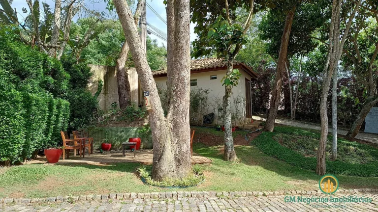 Imagem Cond. Villagio Toscano Granja Viana - 3sts. e 2 escritórios - Ch dos Lagos