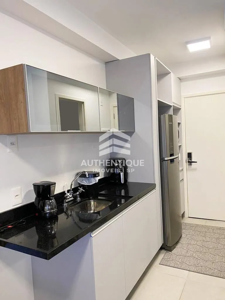 Imagem SINTESE IBIRAPUERA - Apartamento à venda no bairro Moema - São Paulo/SP, Zona Sul