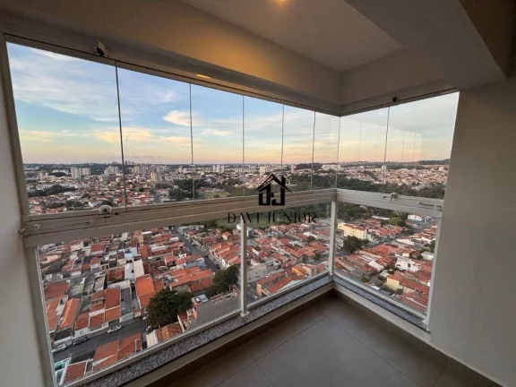 Imagem Apartamento à venda, 71 m² por R$ 560.000,00 - Vila Hortência - Sorocaba/SP
