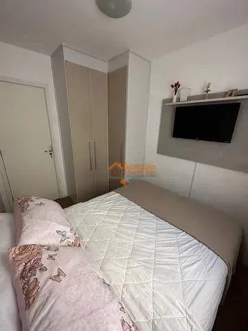 Imagem Apartamento com 3 dormitórios à venda, 66 m² por R$ 618.000,00 - Vila Augusta - Guarulhos/SP