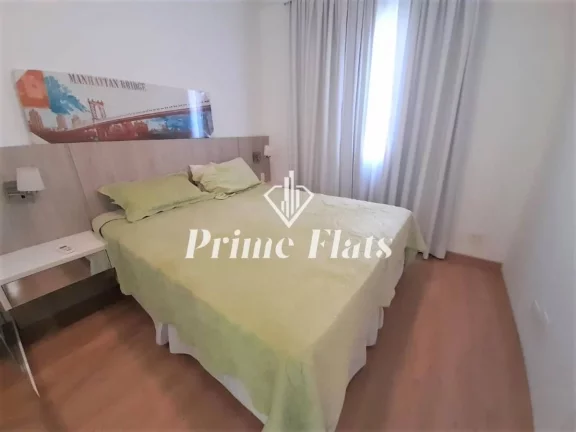 Imagem Flat disponível para venda no Ciragan, com 55m², 1 dormitório e 1 vaga de garagem
