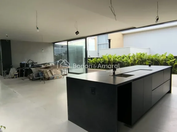 Imagem Maravilhoso sobrado em fase final de acabamento, com 316 mÂ² de construÃ§Ã£o, arquitetura contemporÃ...