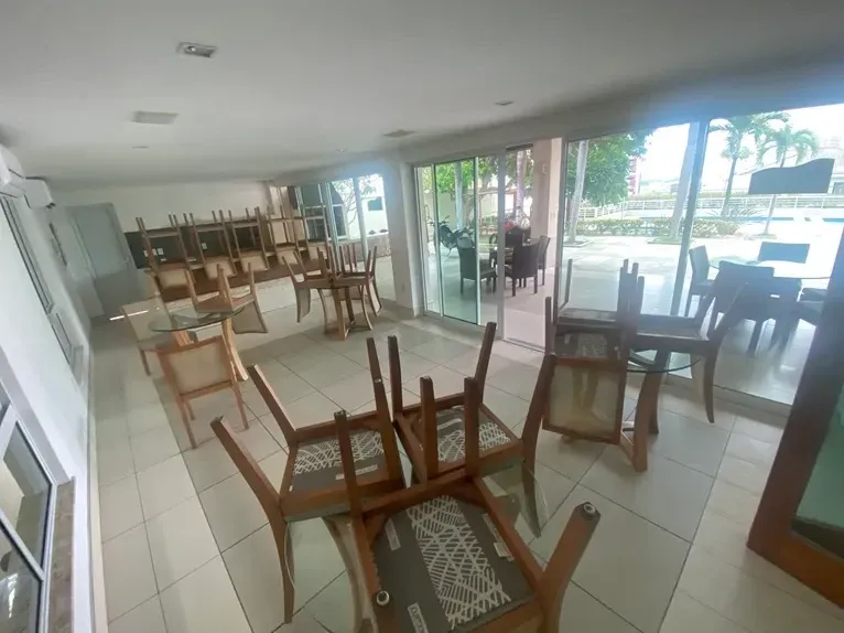 Imagem Casa de Condomínio com 4 Quartos à Venda, 400 m² em De Lourdes - Fortaleza