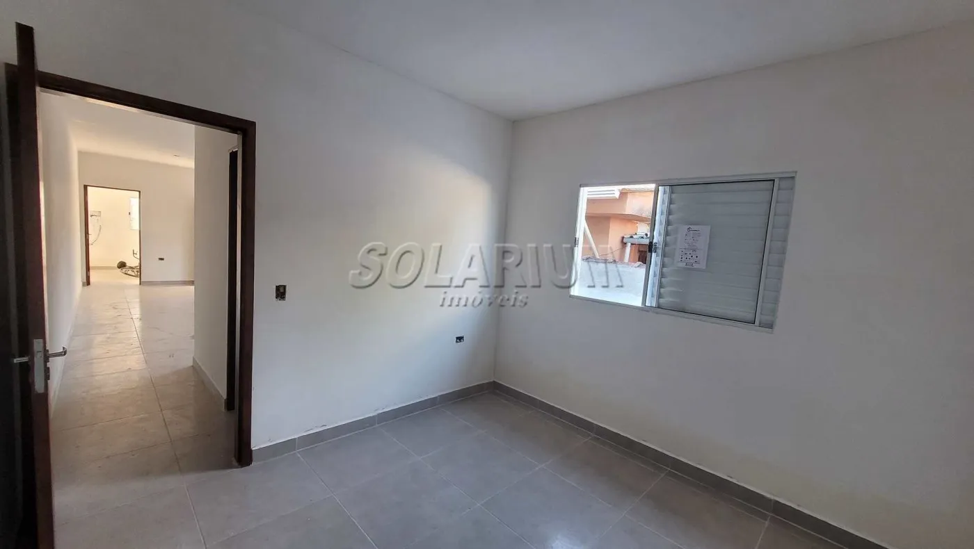 Imagem Casa para Venda em Itanhaém, Bopiranga, 2 dormitórios, 1 banheiro, 1 vaga