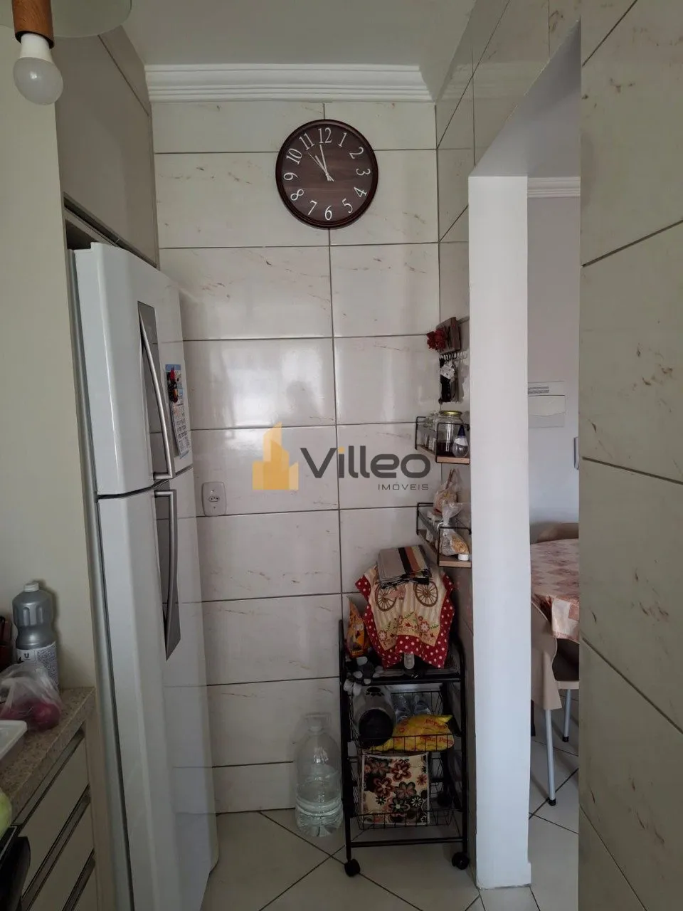 Imagem Descubra seu novo lar neste charmoso apartamento de 57 m², localizado no 3º andar do Edifício Can...