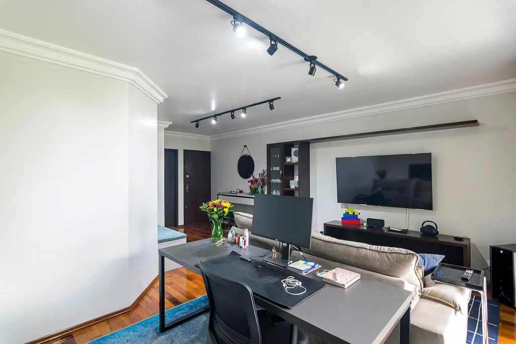 Imagem Apartamento para venda em Jardim com 2 quartos, sendo 1 suíte, 114m2