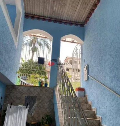 Imagem Sobrado à venda 3 Quartos, 1 Vaga, 215M², Barcelona, São Caetano do Sul - SP