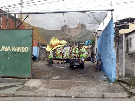 VENDO TERRENO VILA CORUÇA