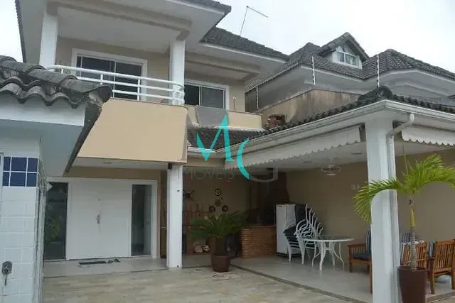 Imagem Casa com 4 dormitórios à venda, 260 m² por R$ 2.000.000,00 - Recreio dos Bandeirantes - Rio de Janeiro/RJ