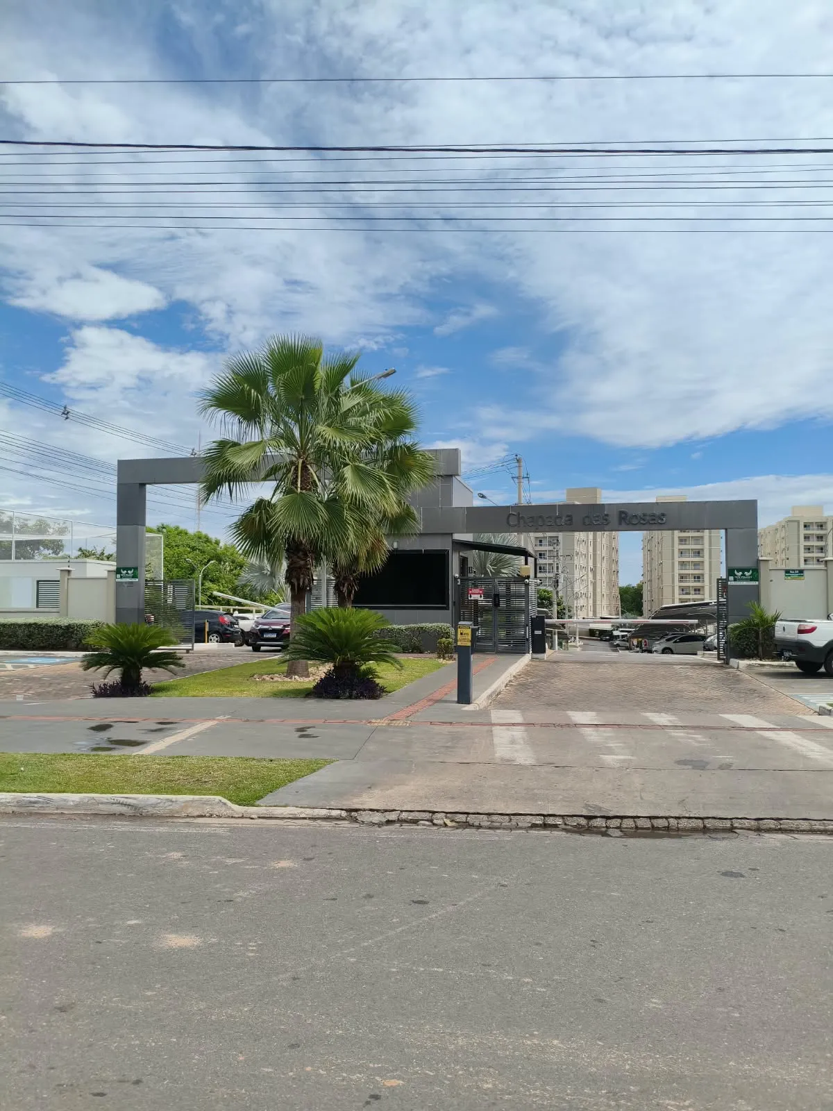 Imagem Apartamento 2 quartos condomínio chapada das rosas - morada da serra
