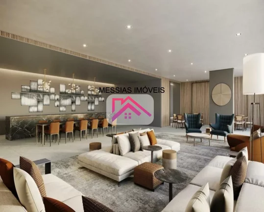 Imagem APARTAMENTOS DE 3 SUITES E 3 VAGAS - SAN PAOLO ALTO DE PINHEIROS