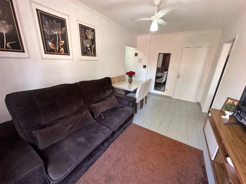Imagem APARTAMENTO COM 50,00 m² - GUILHERMINA - PRAIA GRANDE SP