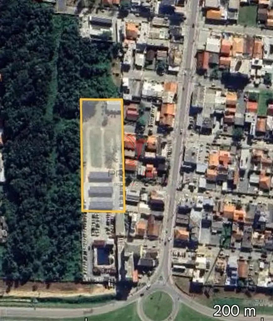 Foto do imóvel Terreno para Empreendimentos no litoral próximo Parque Beto Carrero Word em Praia De Armação Do Itapocorói, Penha - SC