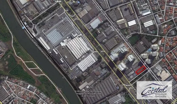 Imagem Galpão à venda, 2194 m² - Jurubatuba - São Paulo/SP