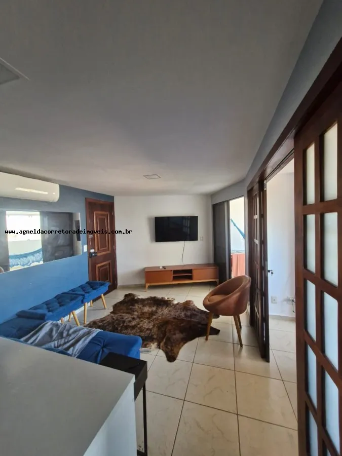 Imagem Apartamento para Venda em Natal, PONTA NEGRA, 2 dormitórios, 1 banheiro, 1 vaga