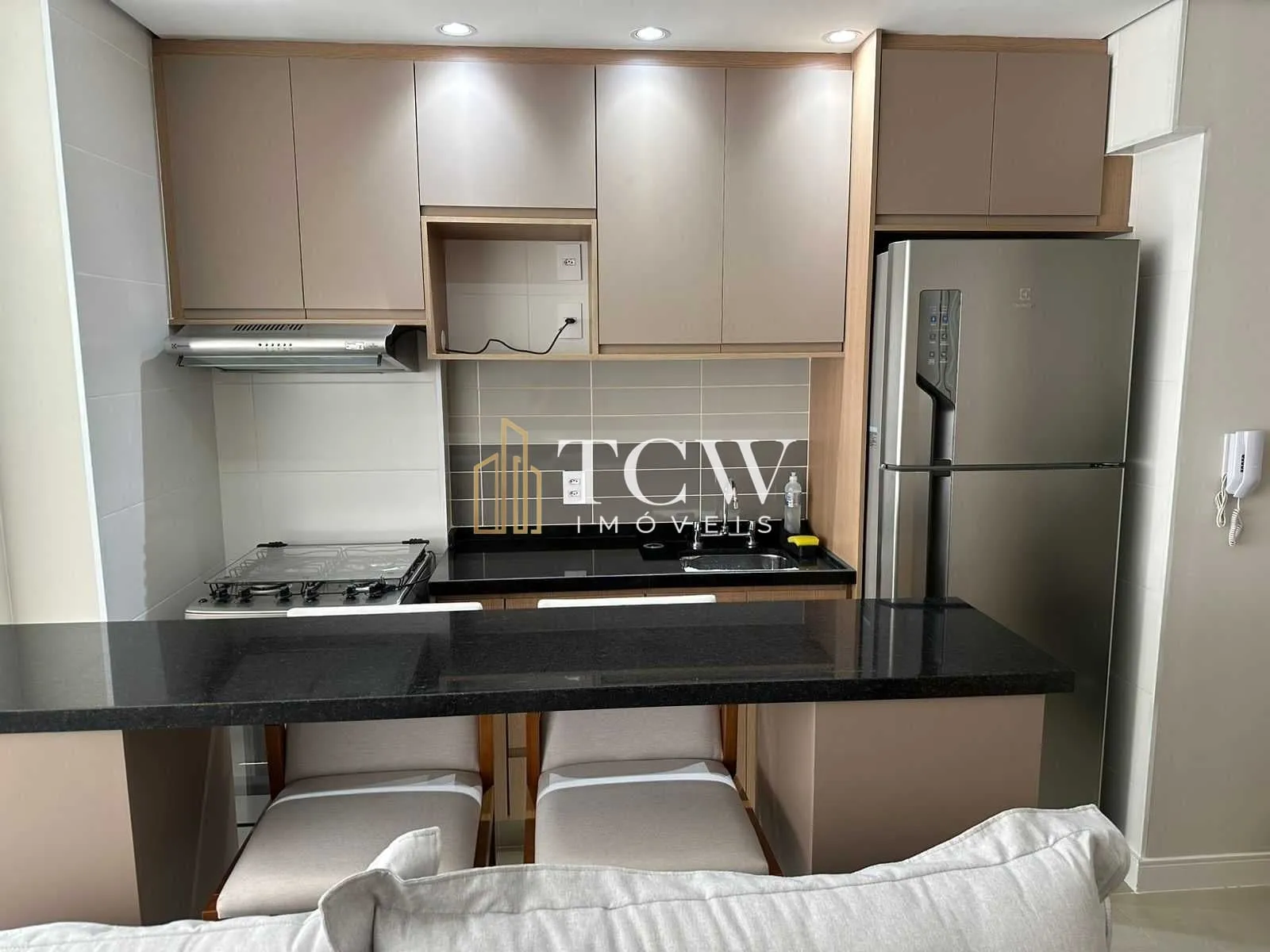 Imagem Apartamento 1 dorm com vaga