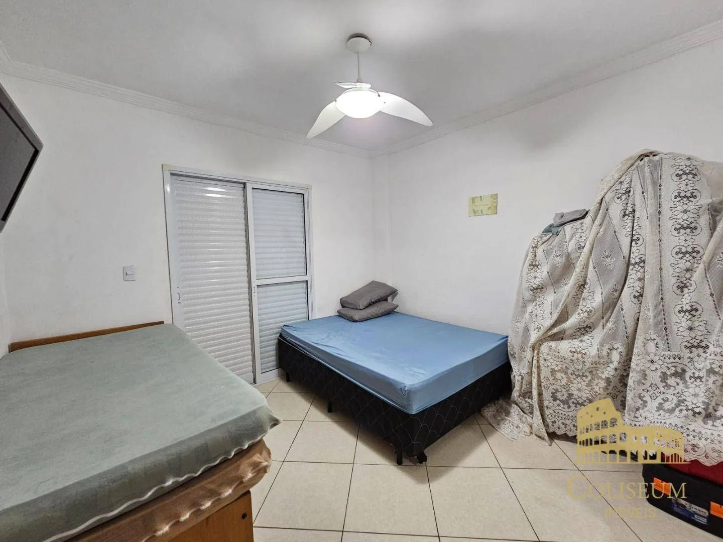 Imagem Apartamento com 2 dormitórios à venda, 86 m² por R$ 540.000,00 - Balneário Flórida - Praia Grande/SP