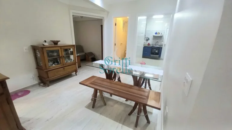 Imagem Apartamento à Venda em Vila Olímpia - São Paulo - SP.