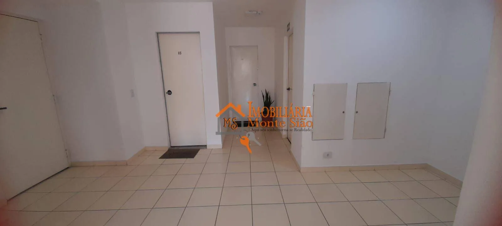 Imagem Apartamento com 2 dormitórios à venda, 48 m² por R$ 295.000,00 - Vila Rio de Janeiro - Guarulhos/SP