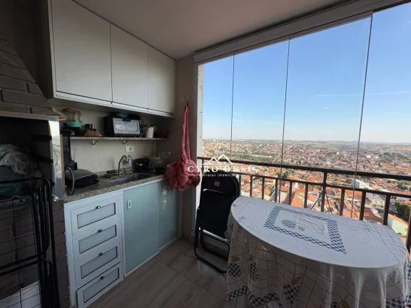 Imagem Apartamento à venda, 85 m² por R$ 650.000,00 - Paulista - Piracicaba/SP