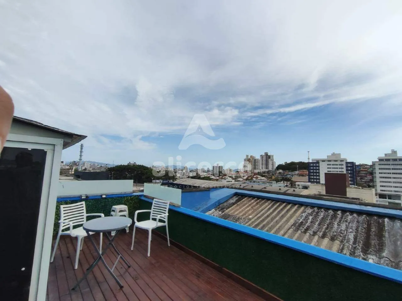 Imagem Cobertura à venda com 1 quarto , 64m² em Coqueiros Florianópolis
